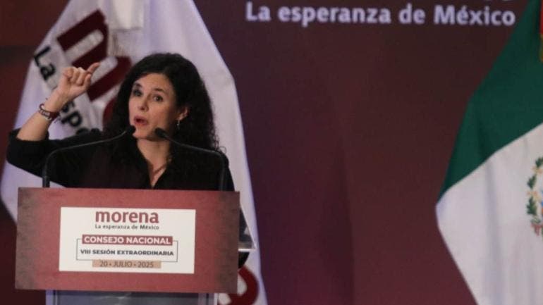 no habra sanciones morenistas austeridad Luisa Maria Alcalde