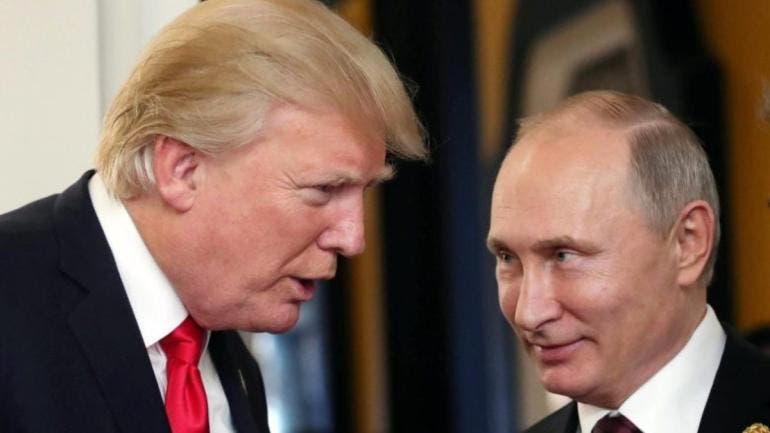 pactan encuentro Trump Putin