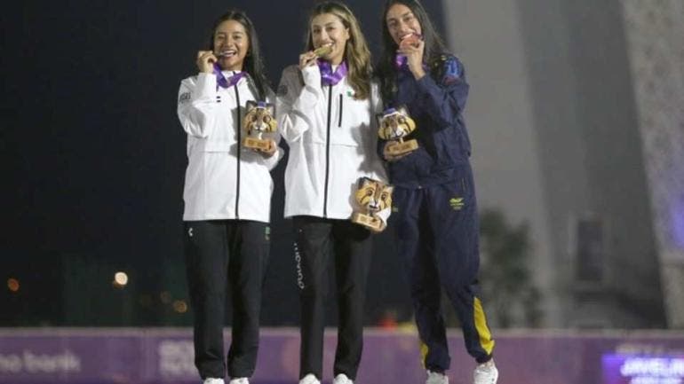 Panamericanos Jr.
