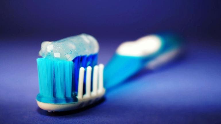 COFEPRIS Colgate