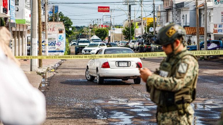 pide Chapo acabar violencia Sinaloa Chapitos