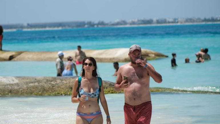 pide Coparmex estrategia proteger imagen turistica Mexico