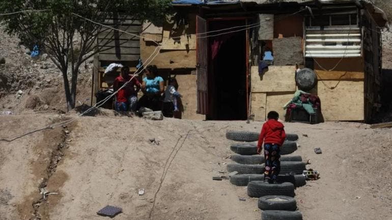 pobreza baja 8 punto 3 millones 2022 2024 Inegi