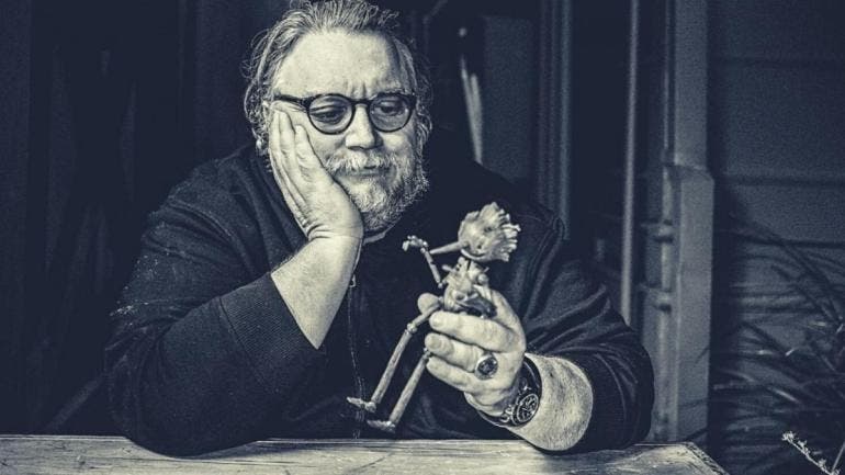 Publican adelanto de 'Pinocchio', la gran apuesta de Guillermo del Toro