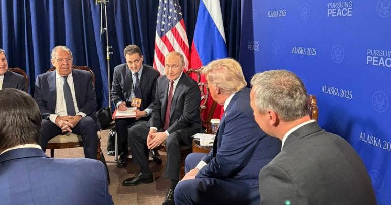 Putin-Trump