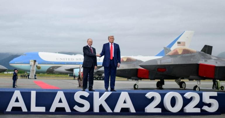 Putin-Trump