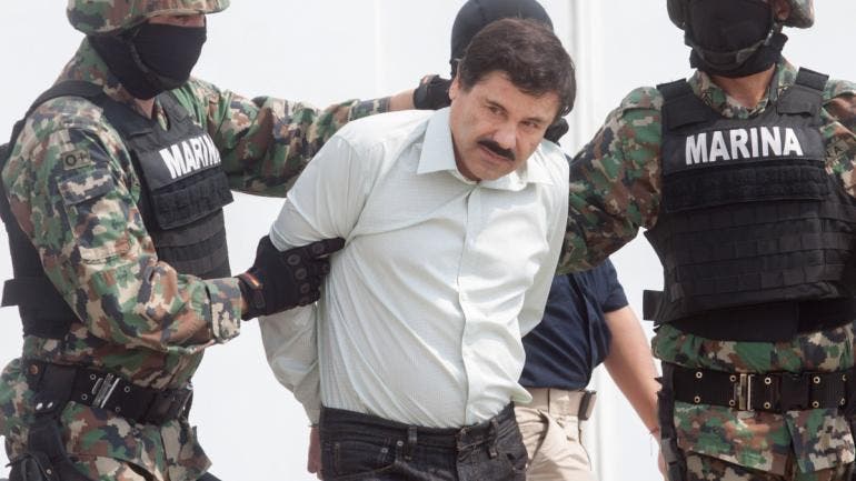 rechaza Brian Cogan peticion Chapo Guzman