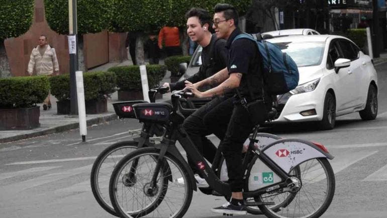 Ecobici rebasa los 25 mil trayectos diarios en horarios laborales y escolares