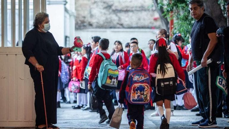 regreso a clases 2025