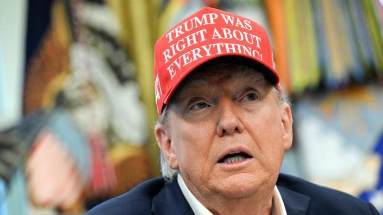 reitera Trump apoyo paz duradera Ucrania