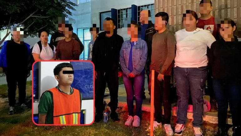 Rescatan a 13 migrantes en domicilio de Ciudad Juárez; hay dos detenidos
