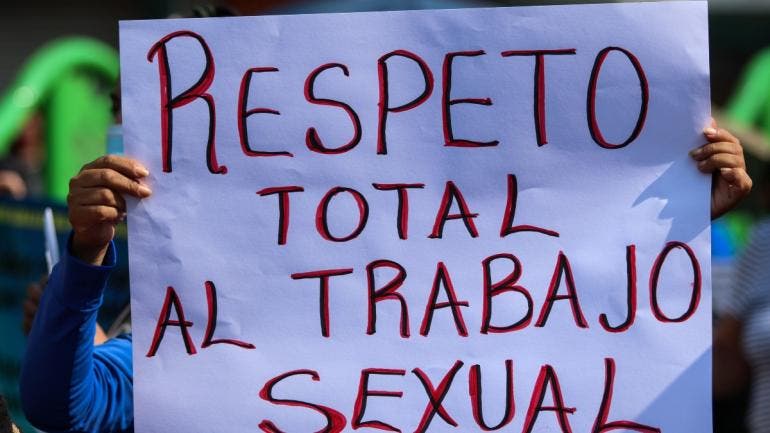 respalda Morena medidas regular trabajo sexual CDMX