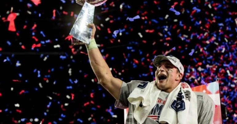 Rob Gronkowski