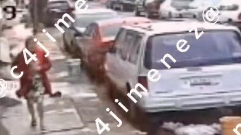 roban senora Nueva Atzacoalco GAM