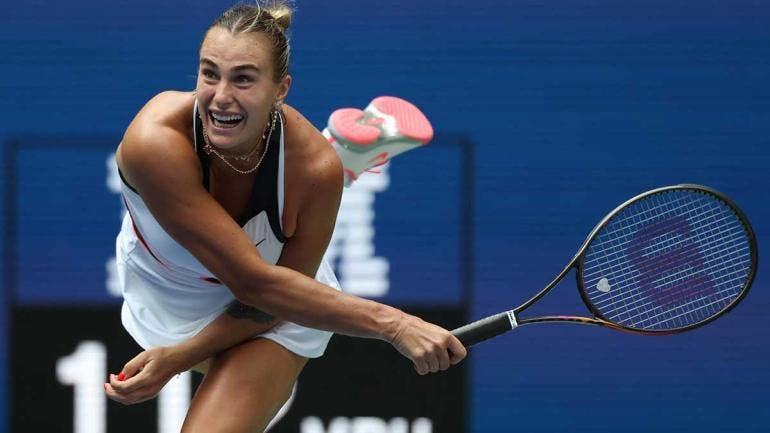 Sabalenka