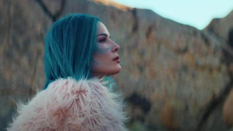 Se estrena ‘Gasoline’: el esperado video de Halsey ya está disponible 