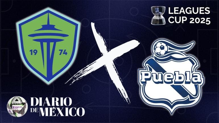Seattle vs Puebla Leagues Cup