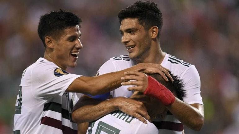 México aporta tres jugadores en el 11 ideal de la Copa Oro