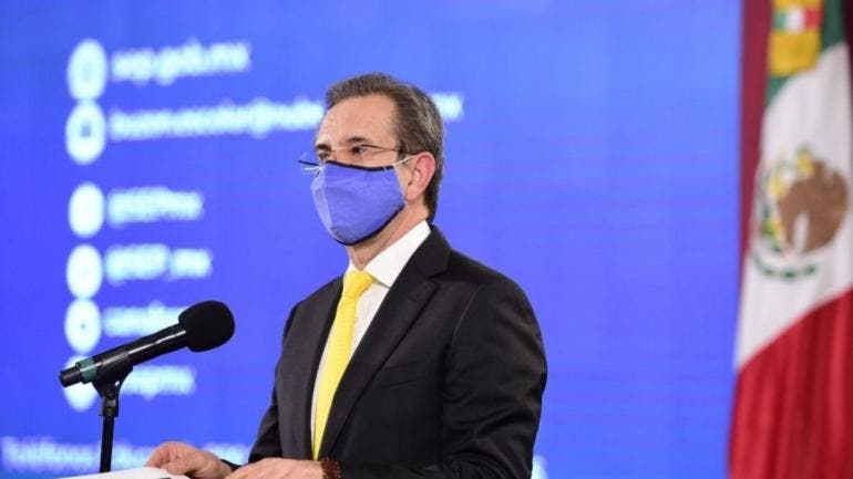 Mientras otros países cancelaron el ciclo escolar, nosotros seguimos adelante: SEP