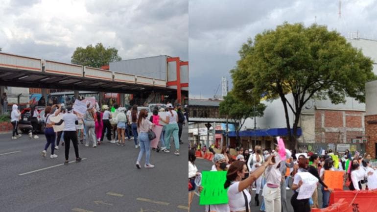 Tlalpan sexoservidoras ciclovía