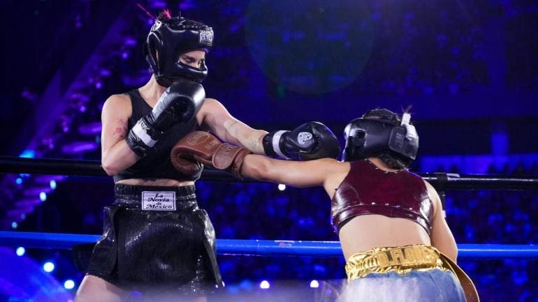 Supernova Strickers Alana vs Gala