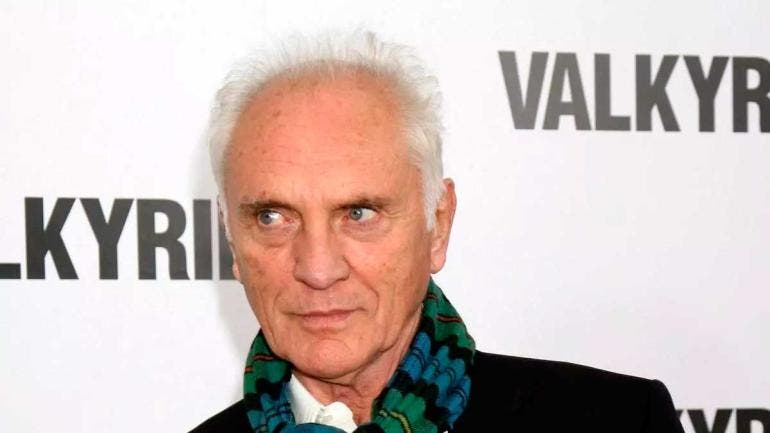 Terence Stamp