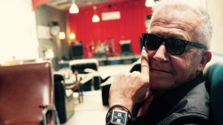 Tibu, de los reflectores a la sombra en 'Memorias de un mánager'
