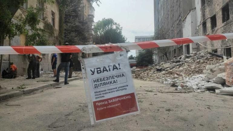 Tres años y medio de guerra y Putin sigue sin mostrar interés en la paz con Ucrania