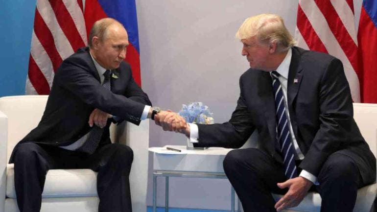 Trump y Putin se reunirán en Alaska el 15 de agosto