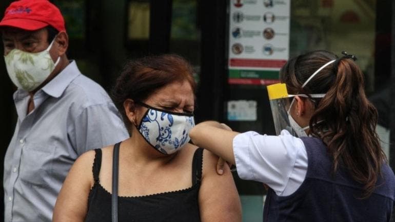 Servidores de la nación de Brigadas Correcaminos serán vacunados, confirma AMLO