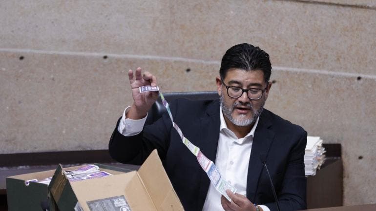Valida Tribunal Electoral elección judicial pese a acusaciones de 'operación acordeón'