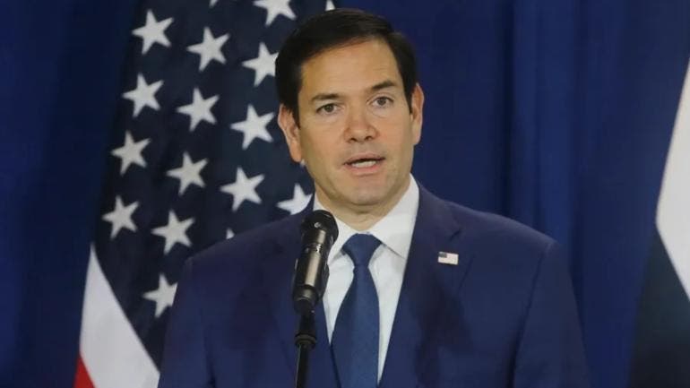 visitara Marco Rubio Mexico proxima semana