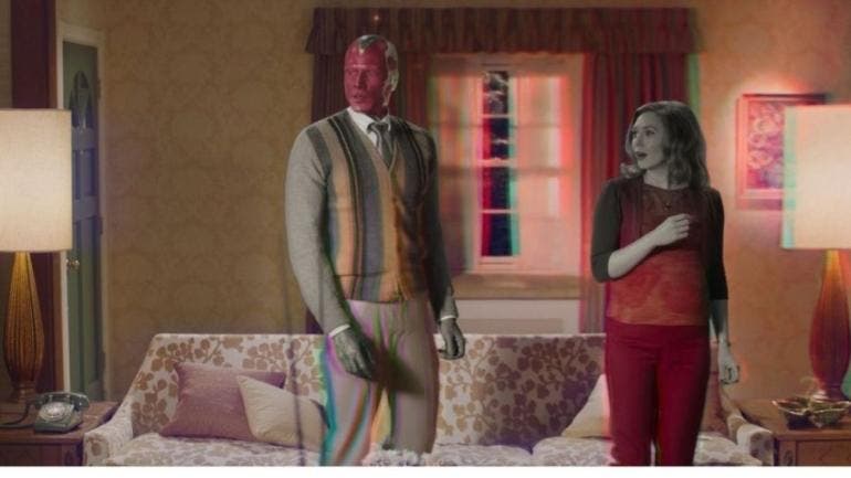 'WandaVision' puede ser una puerta a las 'sitcom': Elizabeth Olsen