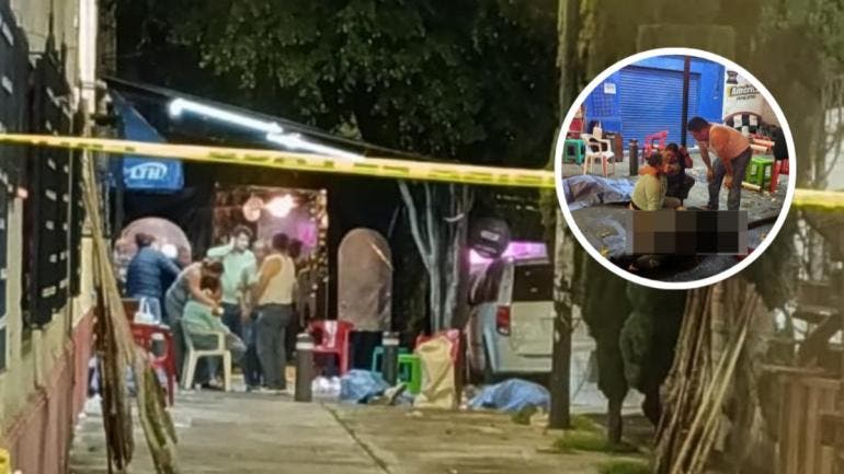 asesinato cuauhtémoc