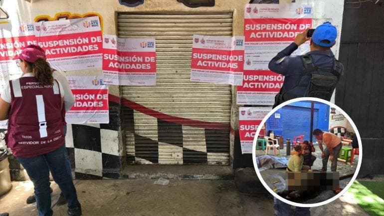 asesinatos Cuauhtémoc