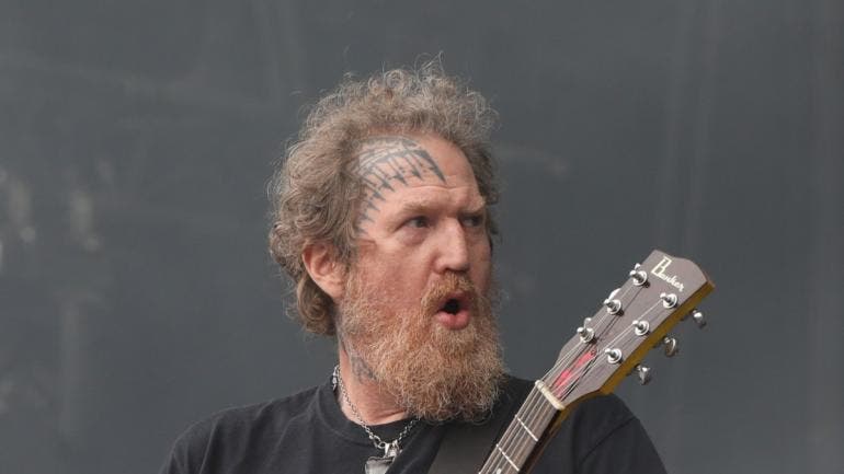 William Brent Hinds Mastodon muere