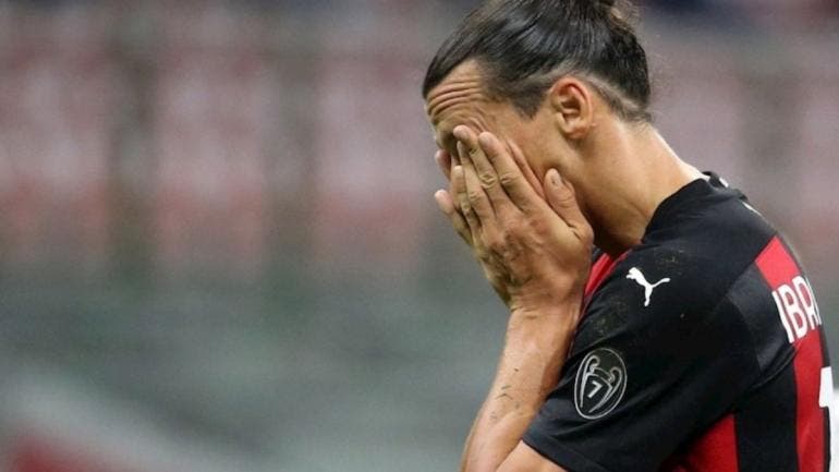 Lautaro y Lukaku retan a Ibrahimovic en el derbi de Milán