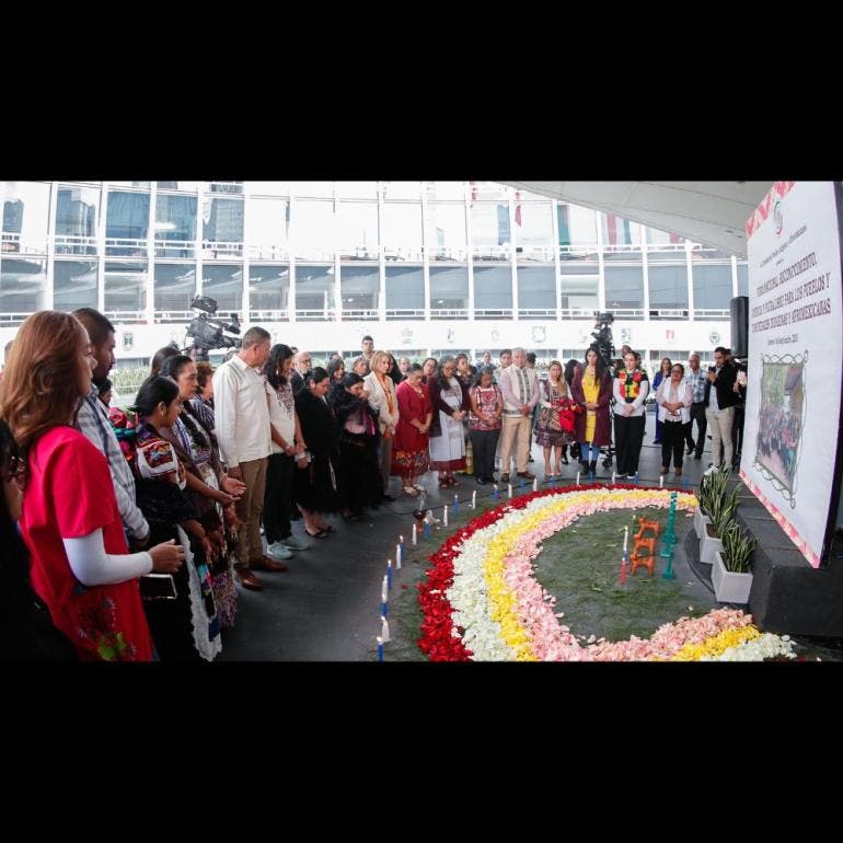 Ceremonia tradicional