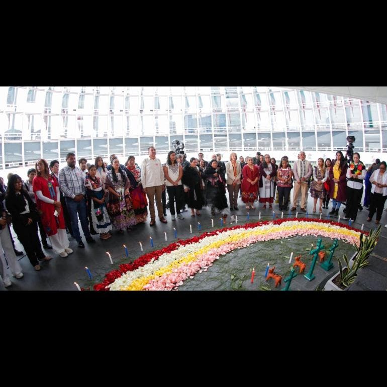 Ceremonia tradicional