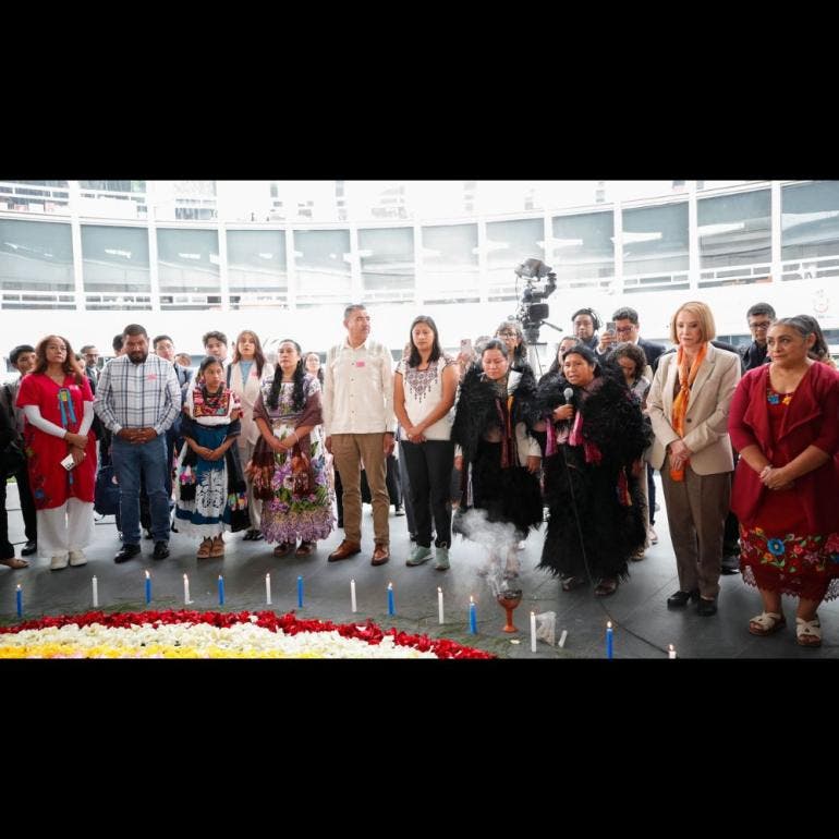 Ceremonia tradicional