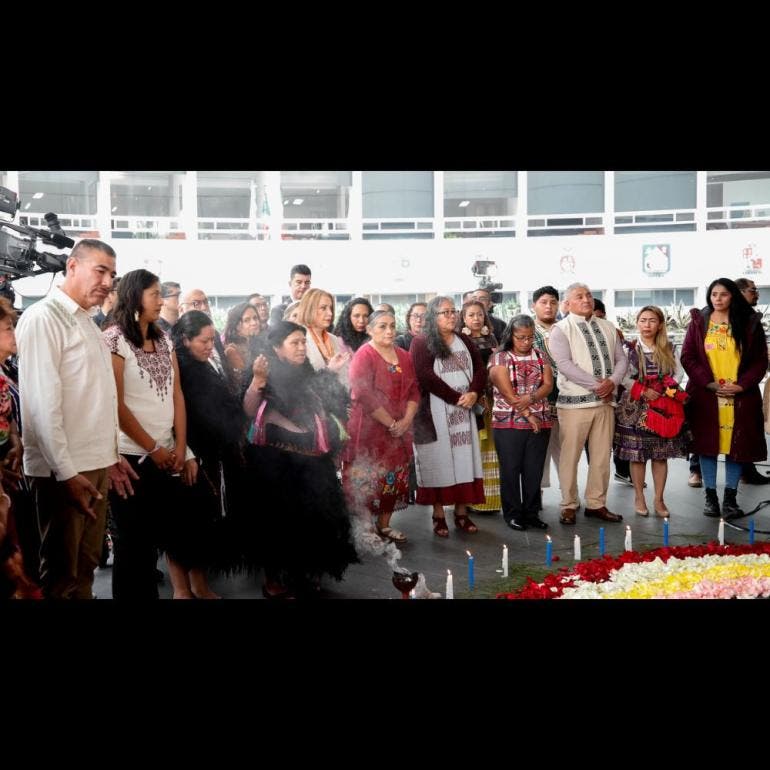 Ceremonia tradicional