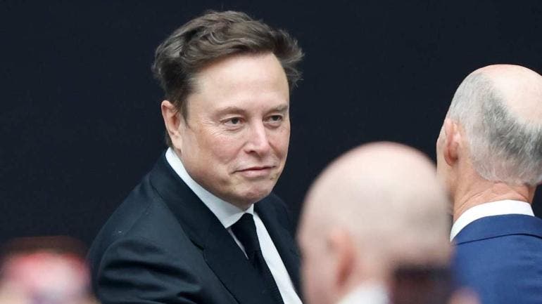 Elon Musk