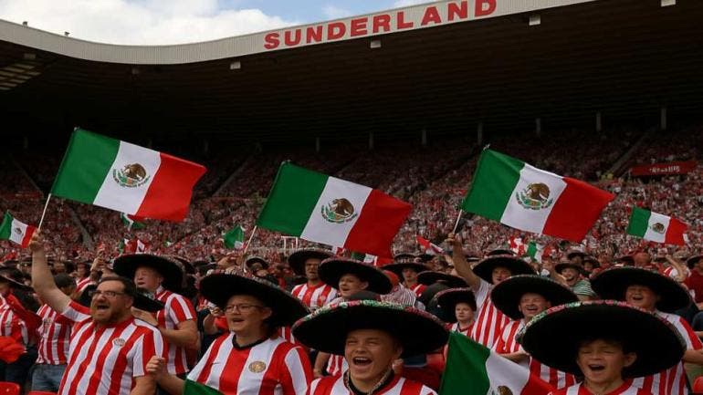Sunderland México