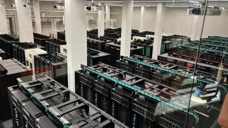 Según los investigadores del BSC, este ejercicio es pionero en el ecosistema de supercomputación europea.