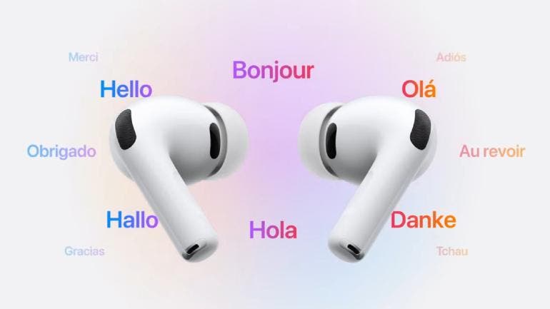 airpods pro 3