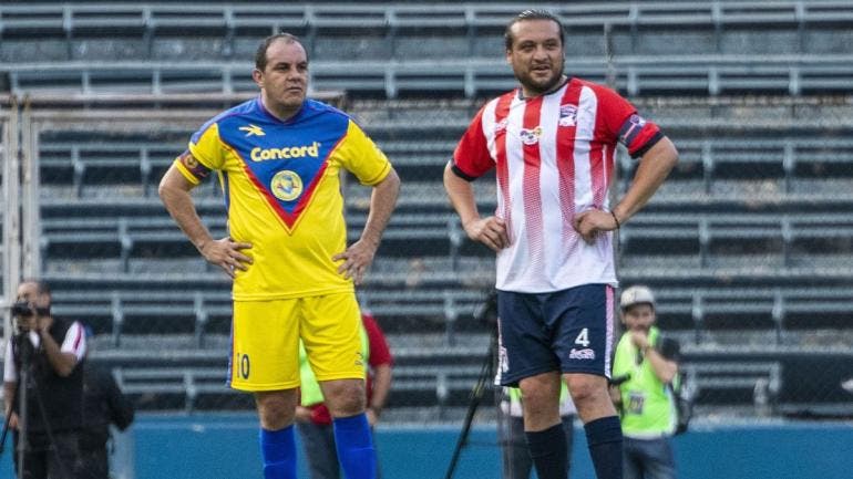 América vs Chivas