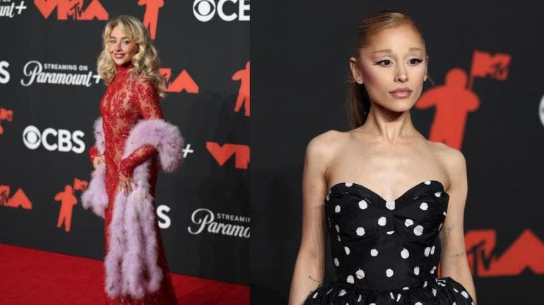 ariana grande sabrina