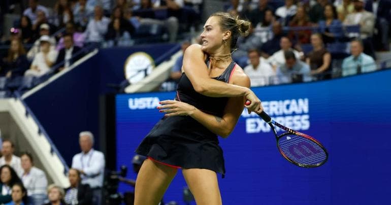 Aryna Sabalenka