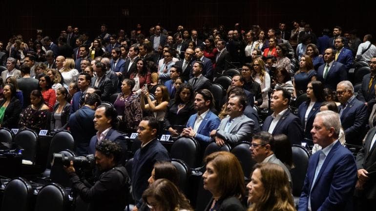 avalan diputados reforma contra extorsion