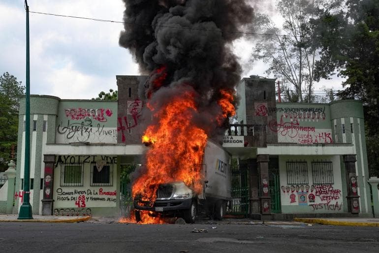 Ayotzinapa 2